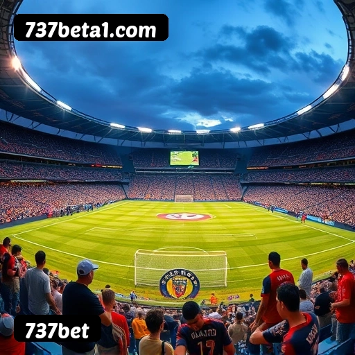 Bônus e promoções 737bet