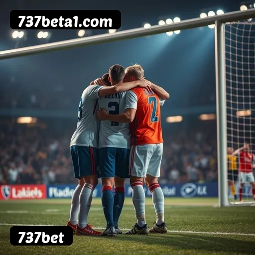 Logo da 737bet